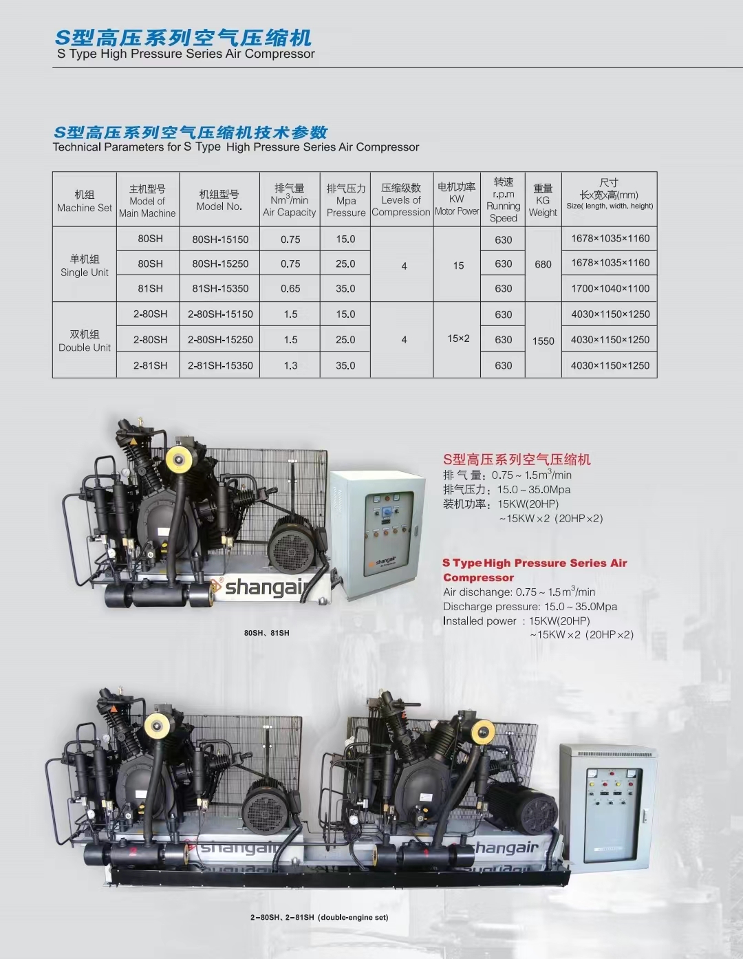 高壓壓縮機(jī)